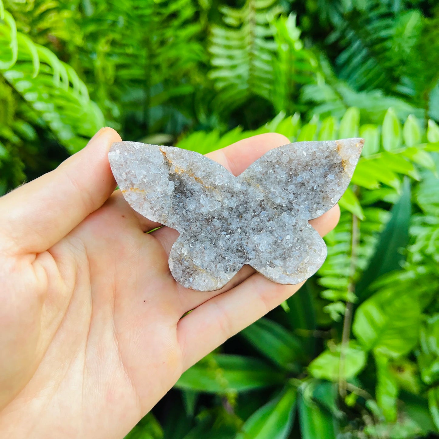 Full profile of Grade A Amethyst polished crystals & decor ready to ship from Beyond Bohemian