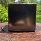 Full profile of Grade Type III - Regular Grade Shungite polished crystals & decor ready to ship from Beyond Bohemian