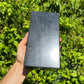 Full profile of Grade Type III - Regular Grade Shungite polished crystals & decor ready to ship from Beyond Bohemian