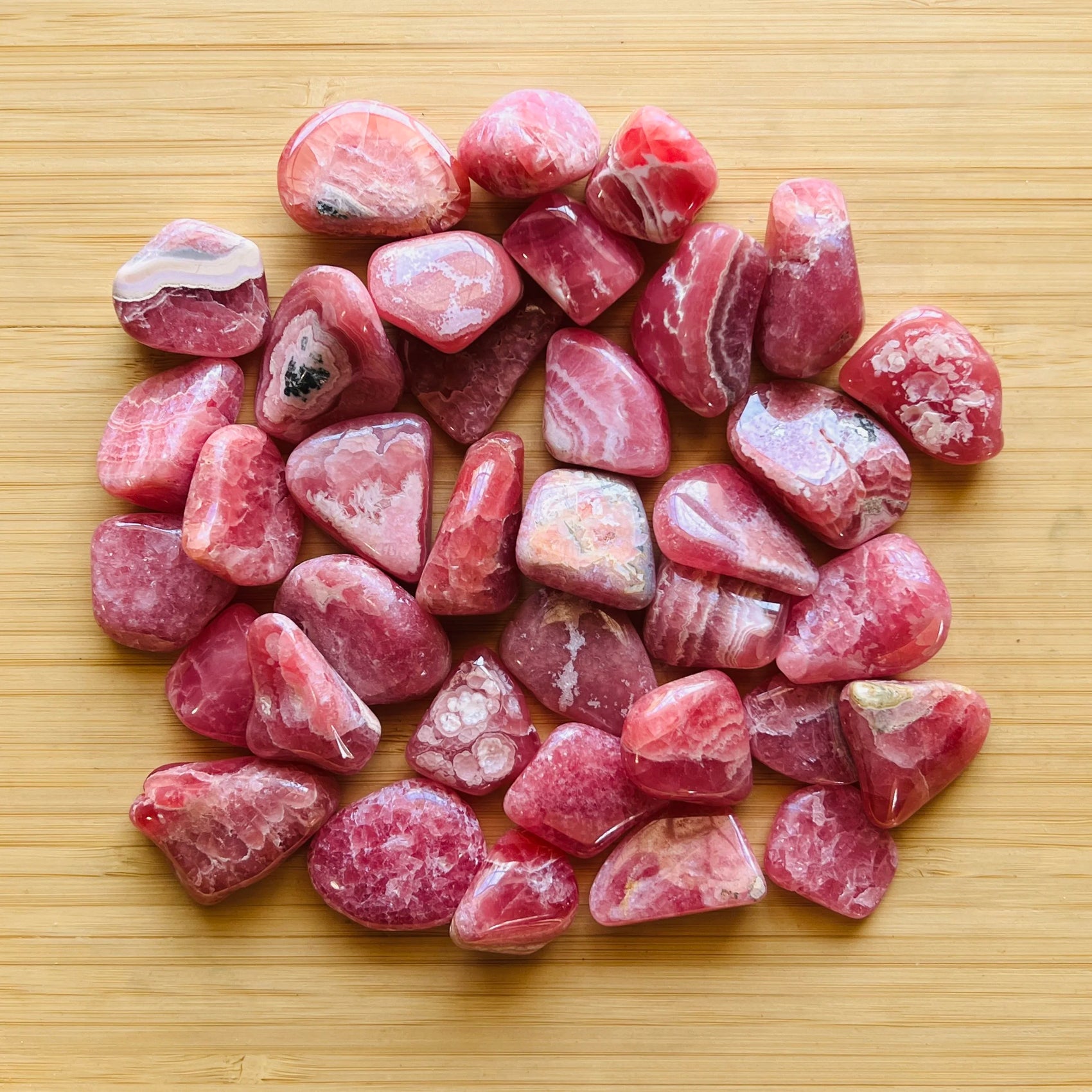 Rhodochrosite