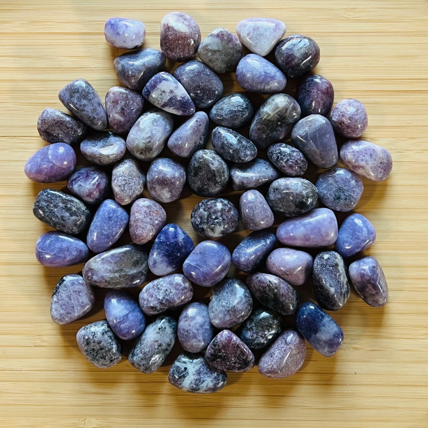 Lepidolite