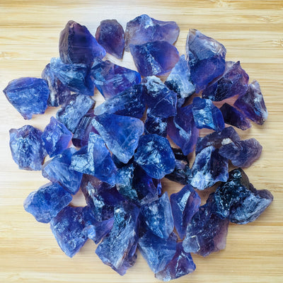 Ethically sourced Grade AA Amethyst raw from Rio Grande do Sul, Brazil at Beyond Bohemian