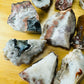 Full profile of Grade A Patagonia Agate raw ready to ship from Beyond Bohemian