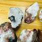Full profile of Grade A Patagonia Agate raw ready to ship from Beyond Bohemian