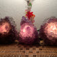 Full profile of Grade A Amethyst polished crystals & decor ready to ship from Beyond Bohemian