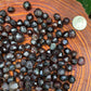 Full profile of Grade AA Garnet raw ready to ship from Beyond Bohemian