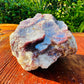 Full profile of Grade AA Grade Lepidolite cluster ready to ship from Beyond Bohemian