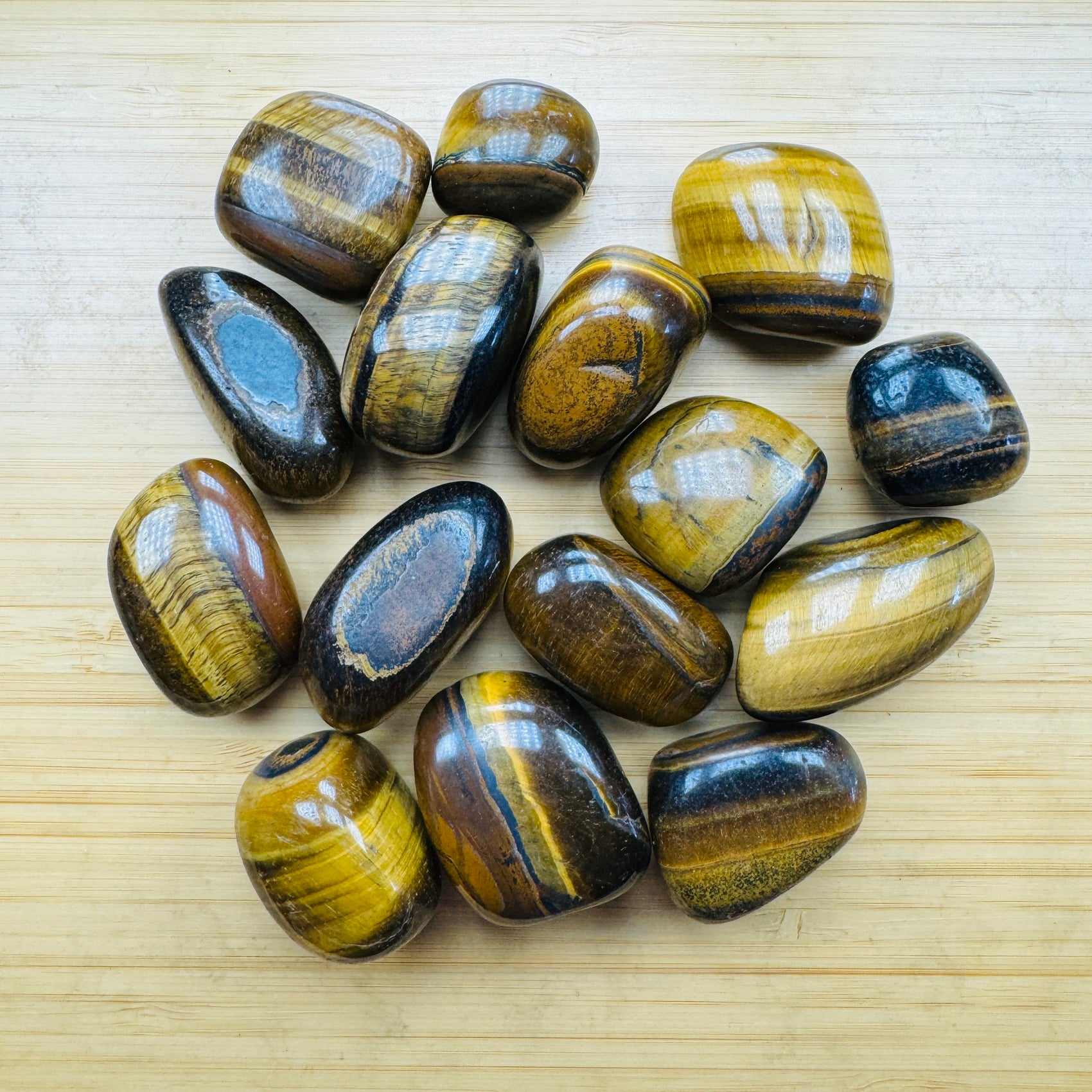 Tiger Eye