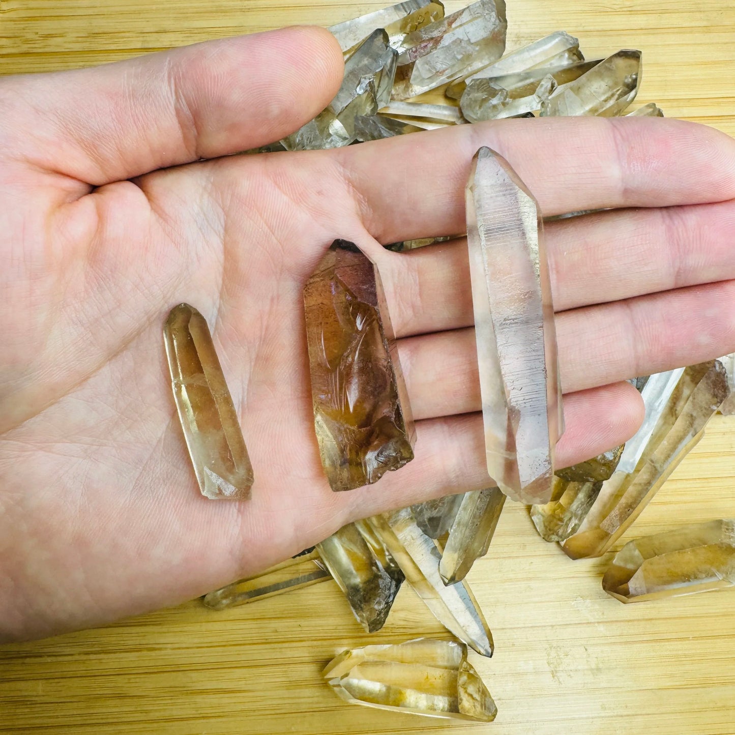 Ethically sourced crystal from Beyond Bohemian (image 3)