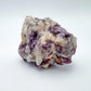 Profile shot of Lepidolite specimen, to support Stress Relief, sourced from Brazil.