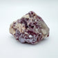 Lepidolite raw crystal in Purple, Pink tones from Brazil for Emotional Healing and Stress Relief