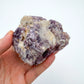 Full profile of Grade AA Lepidolite cluster ready to ship from Beyond Bohemian