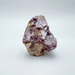 Detail capture of Lepidolite specimen, hand-selected from Minas Gerais, Brazil.