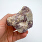 Full profile of Grade AA Lepidolite cluster ready to ship from Beyond Bohemian