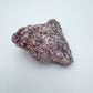 Aerial view of Lepidolite specimen, showing tight grain, associated with Stress Relief and Emotional Healing.