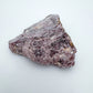Opposite side of Grade AA Lepidolite specimen, Brazil-sourced, linked to Stress Relief.