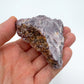 Detail shot of Grade AA Lepidolite cluster under natural light