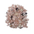 Morganite Raw Crystals - Minas Gerais, Brazil