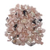 Morganite Raw Crystals - Minas Gerais, Brazil