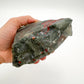 Full profile of Grade AA Bloodstone specimen ready to ship from Beyond Bohemian