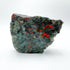 Bloodstone specimen in Green, Red tones, ethically sourced for Confidence and Protection