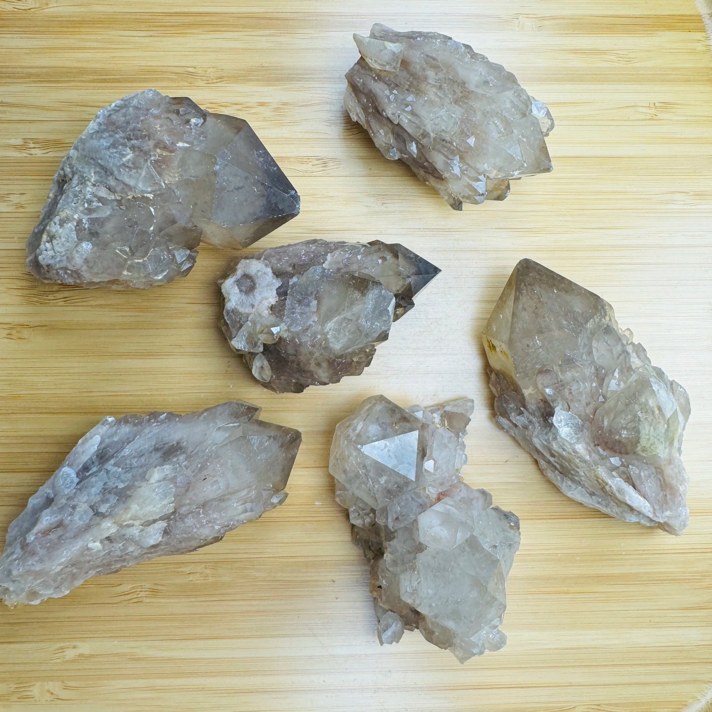 Ethically sourced crystal from Beyond Bohemian (image 2)
