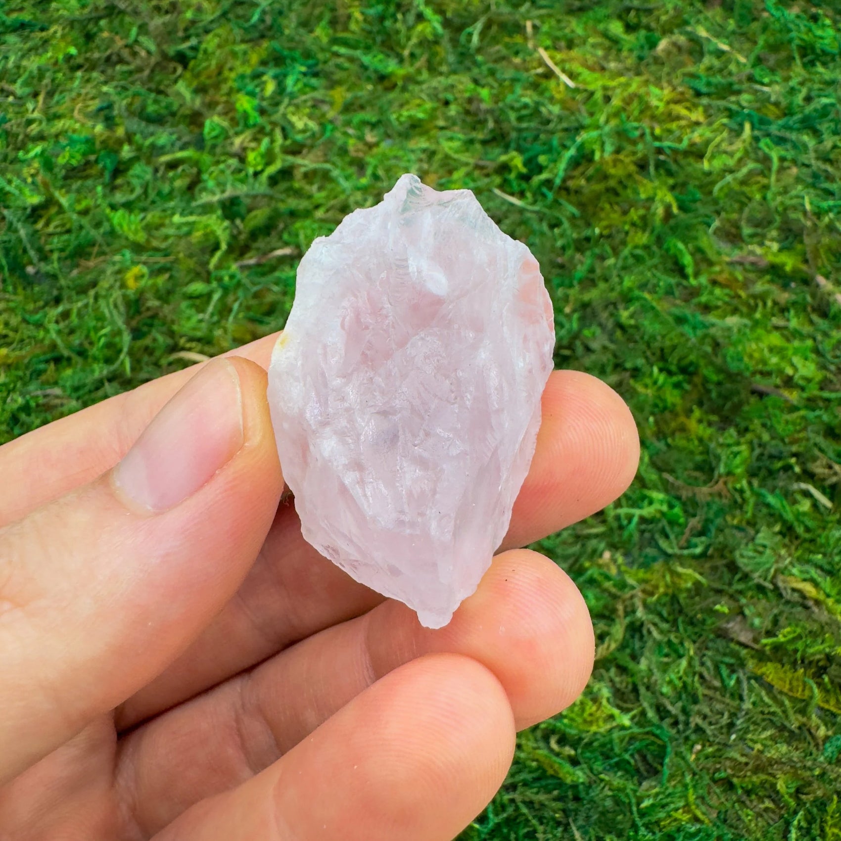 Bulk Rose Quartz raw crystals from Madagascar, Pink stones for Emotional Healing