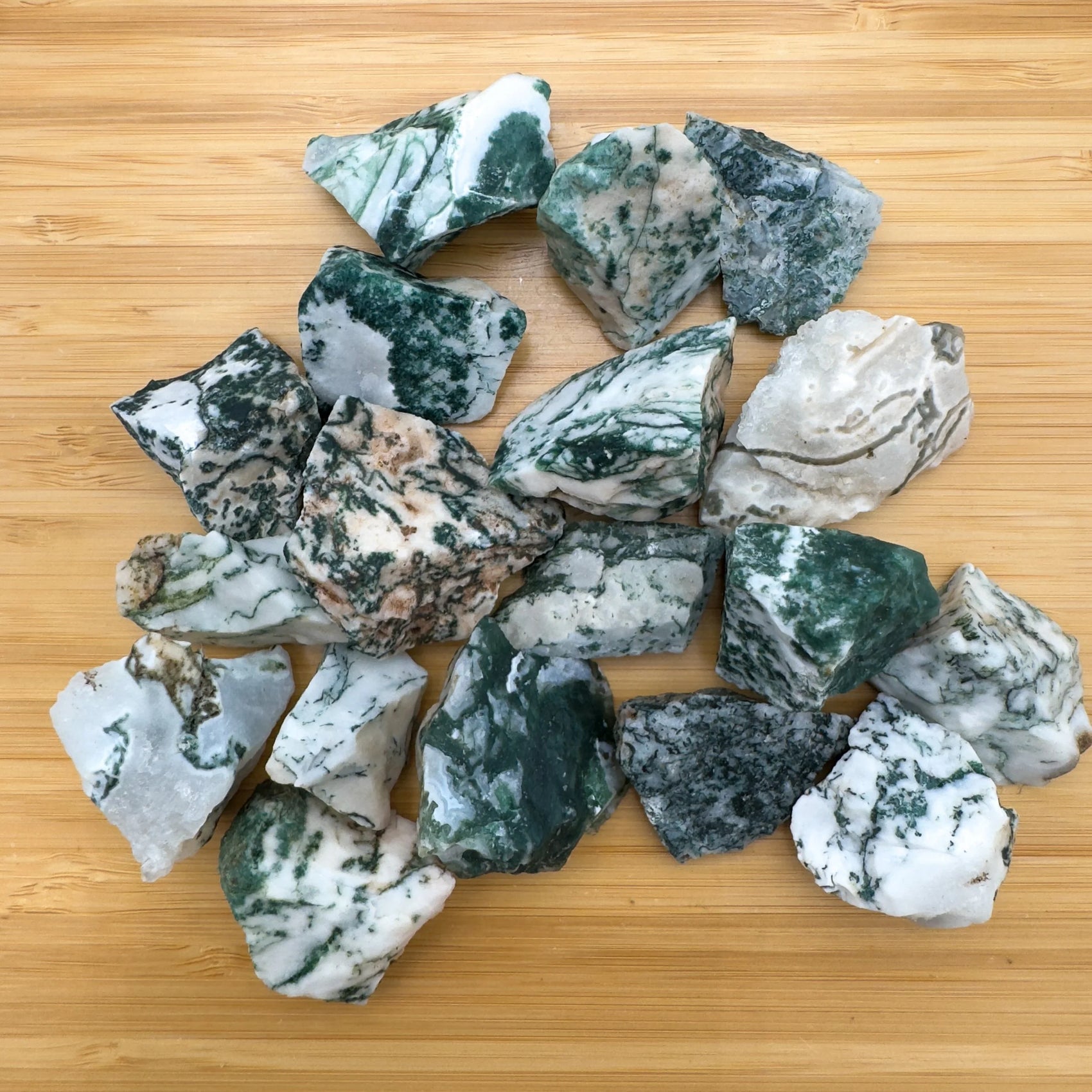 Tree Agate