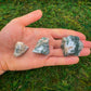 Full profile of Grade A Tree Agate raw ready to ship from Beyond Bohemian