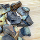 Full profile of Grade AA Septarian raw ready to ship from Beyond Bohemian