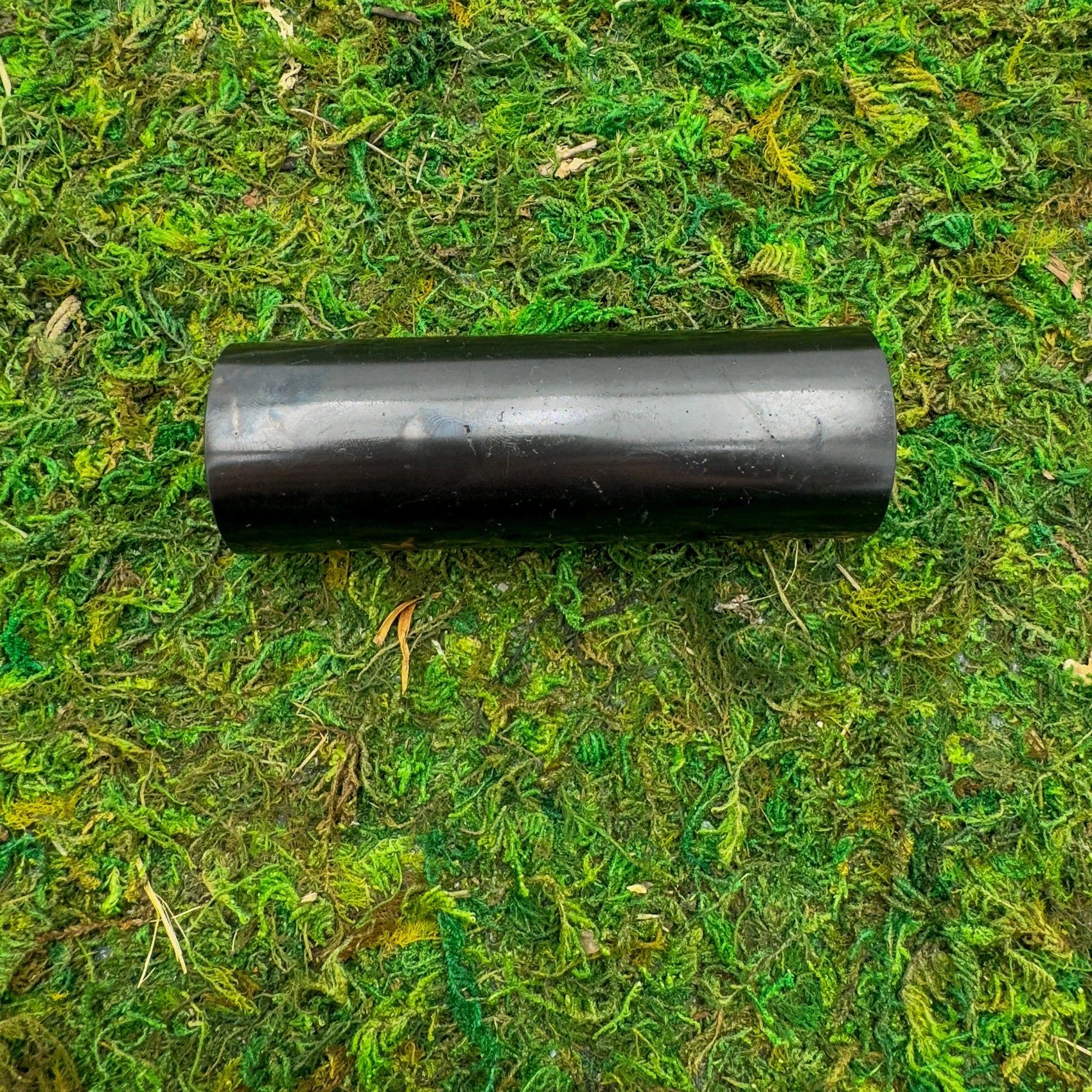 Full profile of Grade Type III - Regular Grade Shungite polished crystals & decor ready to ship from Beyond Bohemian