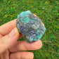 Full profile of Grade AA Emerald raw ready to ship from Beyond Bohemian