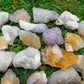 Full profile of Grade AA Quartz raw ready to ship from Beyond Bohemian