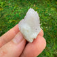 Full profile of Grade AA Quartz raw ready to ship from Beyond Bohemian