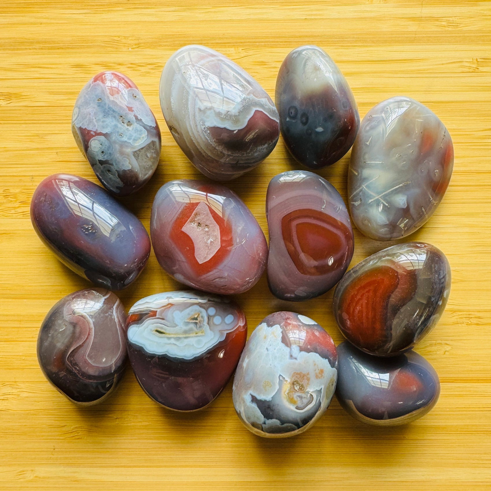 Red Agate