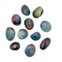 Red Agate Hand Polished Stones - Matabeleland South Province, Zimbabwe