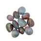 Red Agate Hand Polished Stones from Matabeleland South Province, Zimbabwe, AA grade, photo 7 of 8