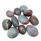 Red Agate Hand Polished Stones from Matabeleland South Province, Zimbabwe, AA grade, photo 8 of 8