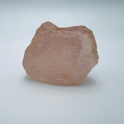 Ethically sourced Grade AAA Rose Quartz specimen from Alaotra-Mangoro, Madagascar at Beyond Bohemian