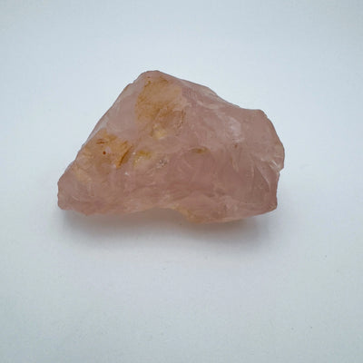 Ethically sourced Grade AAA Rose Quartz specimen from Alaotra-Mangoro, Madagascar at Beyond Bohemian