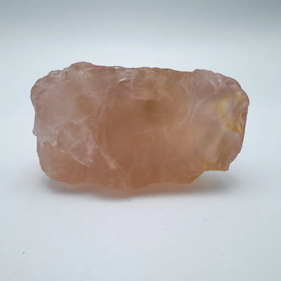 Ethically sourced Grade AAA Rose Quartz specimen from Alaotra-Mangoro, Madagascar at Beyond Bohemian