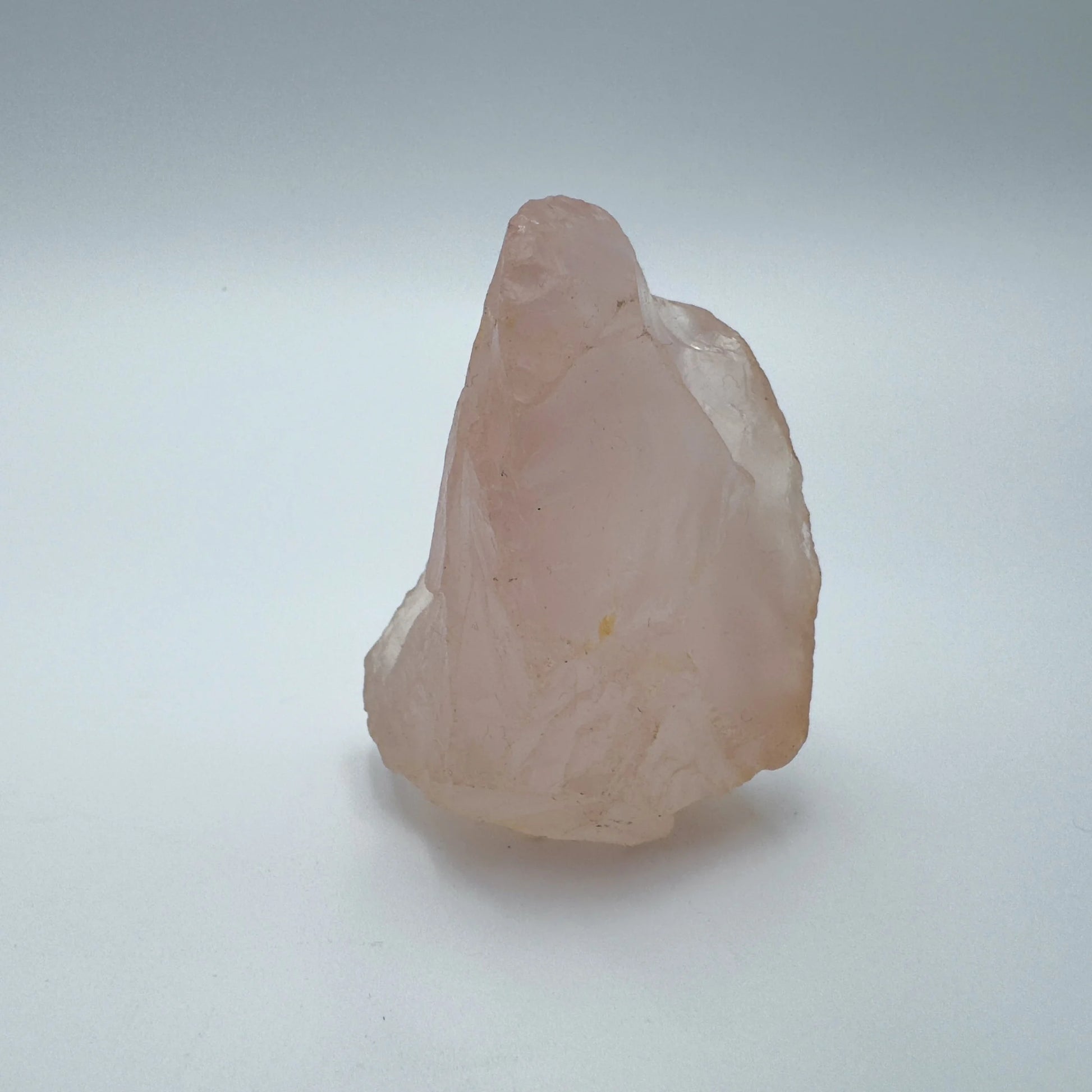 Rose Quartz crystals from Madagascar, Pink stones for Emotional Healing