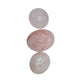 Rose Quartz Palm Stones | A Grade | Madagascar | 1.50–3 Inch