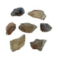 Smoky Quartz Raw Crystals from Minas Gerais, Brazil, AA grade, photo 2 of 6