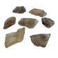 Smoky Quartz Raw Crystals from Minas Gerais, Brazil, AA grade, photo 3 of 6