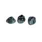 Snowflake Obsidian Tumbled Stones from Utah, United States, AA grade, photo 5 of 6