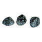 Snowflake Obsidian Tumbled Stones from Utah, United States, AA grade, photo 5 of 6