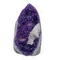 Amethyst Polished Crystal Geode | Uruguay