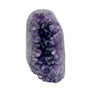 Amethyst Polished Crystal Geode | Uruguay