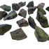 Stichtite Atlantisite Raw Stones, AA Grade, South Africa, 1-2 Inch, sourced from Mpumalanga
